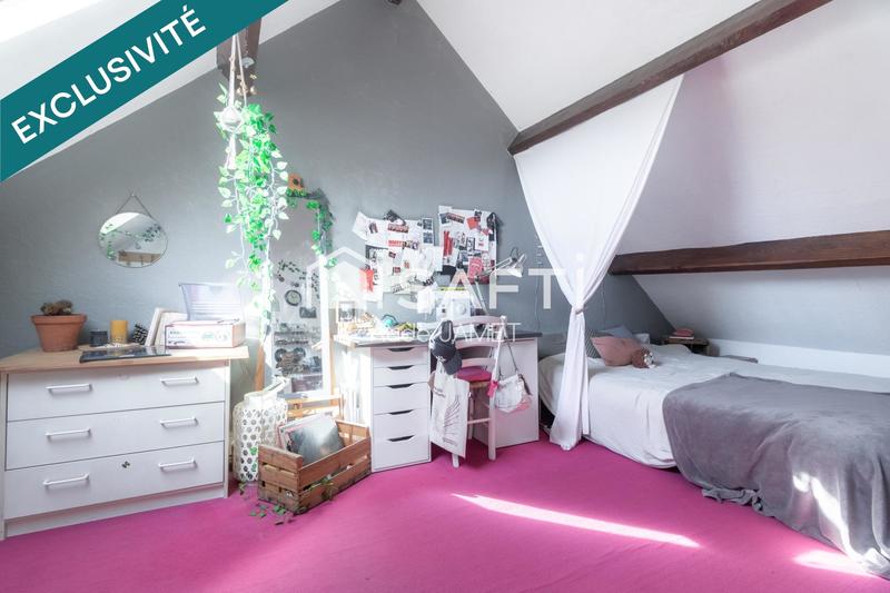 Maison - 148 m² - 6 pièces