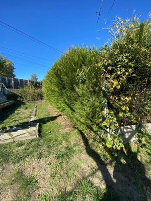 Terrain constructible - 735 m²