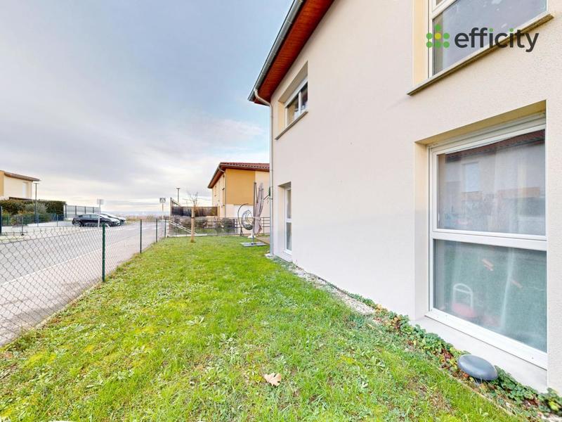 Appartement - 95 m² - 4 pièces