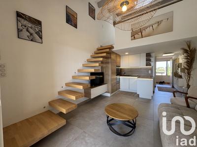 Appartement - 55 m² - 3 pièces