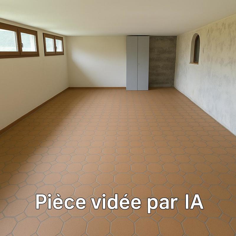 Maison - 120 m² - 4 pièces
