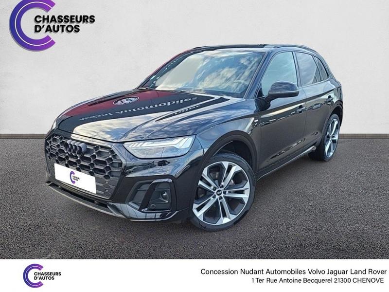 Audi Q5 40 Tdi Mild Hybrid 204ch s line quattro s tronic 7