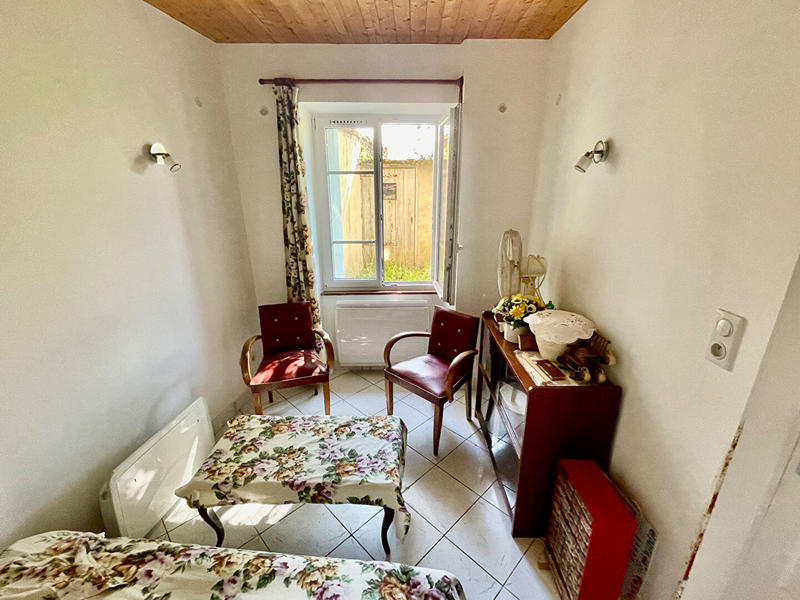 Maison - 80 m² - 6 pièces