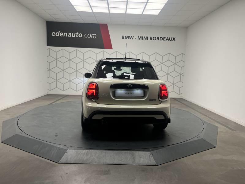 Mini Mini Hatch 5 Portes Cooper 136 ch Dkg7 Edition Premium Plus