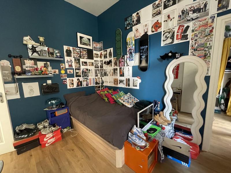 Appartement ancien - 145 m² - 5 pièces