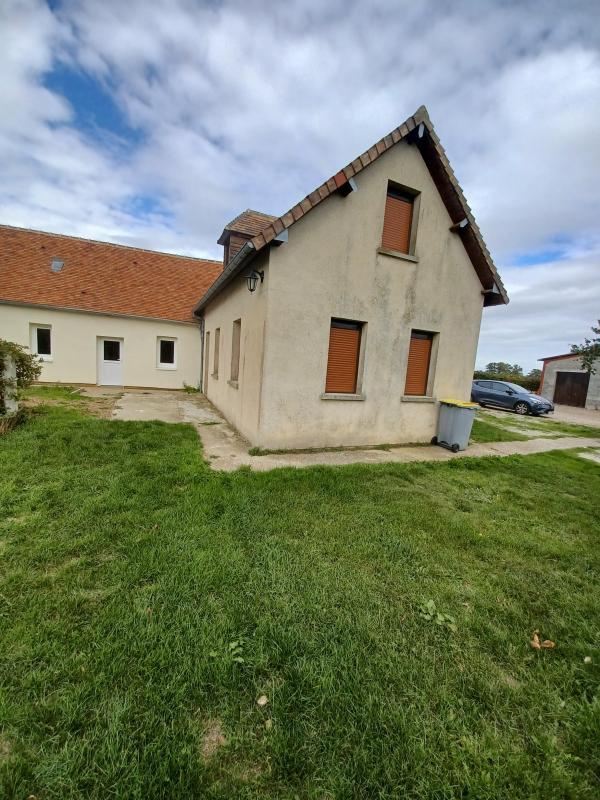 Corps de ferme - 136 m² - 7 pièces
