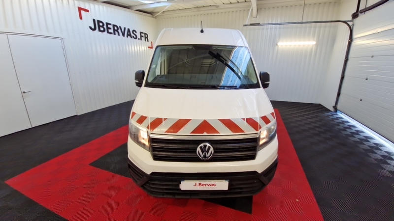 Volkswagen Crafter 2.0tdi 140 35 L3h3 Business Line