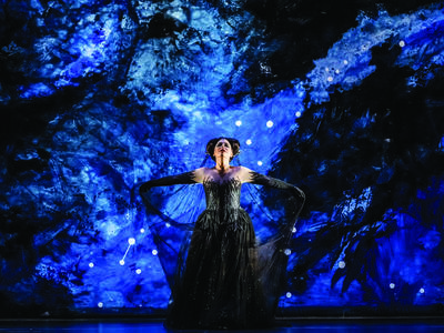 La flûte enchantée de Mozart