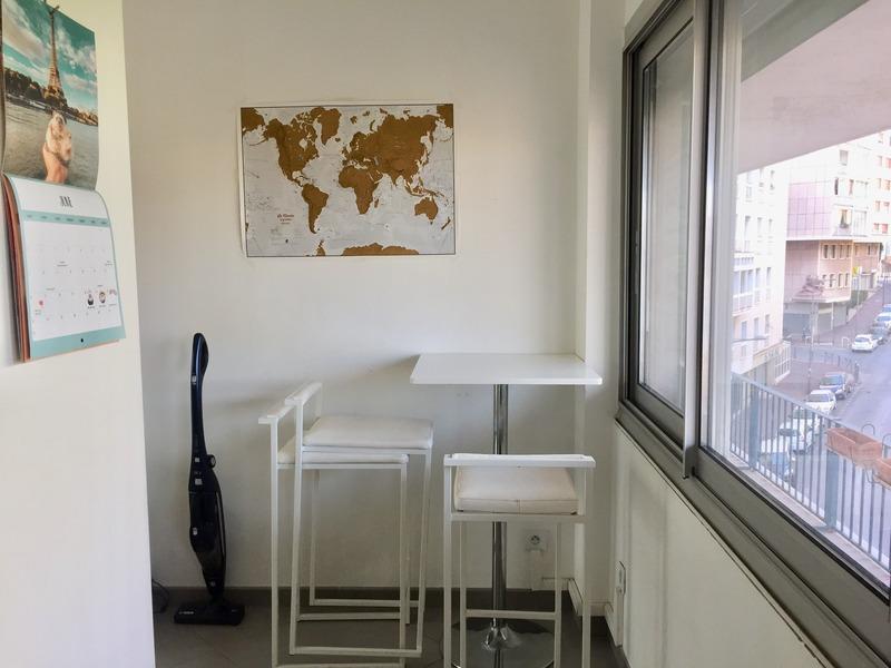 Appartement - 27 m² - 1 pièce