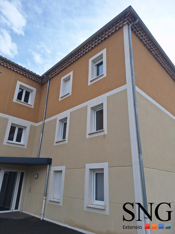 Appartement - 63 m² - 3 pièces