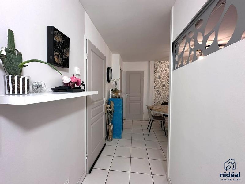 Maison - 66 m² - 3 pièces