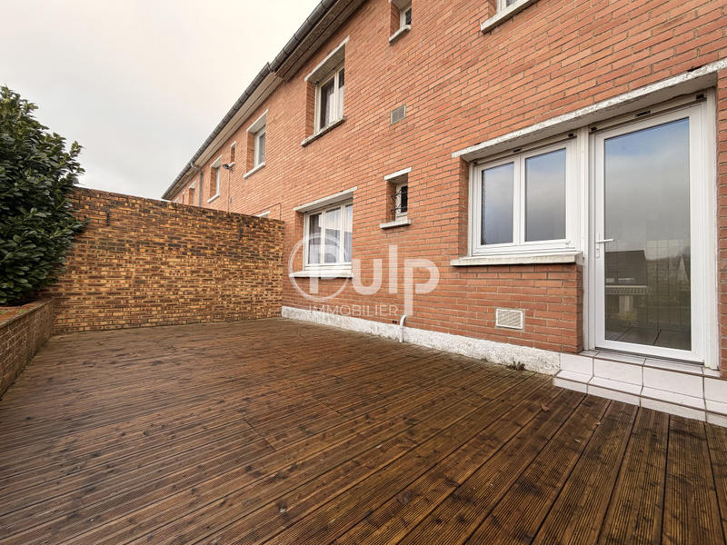 Maison - 75 m² - 5 pièces