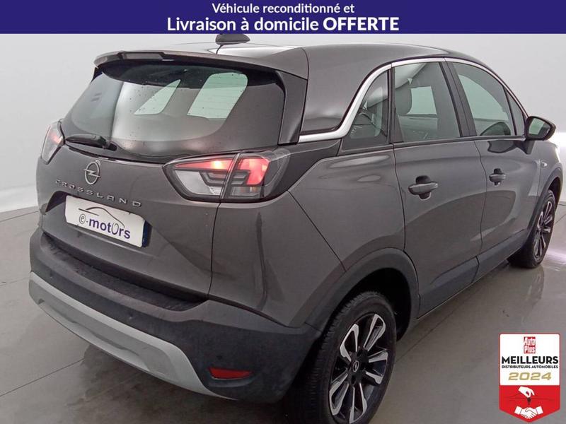 Opel Crossland X Turbo 130 Bva6 Elegance +Pack City 180