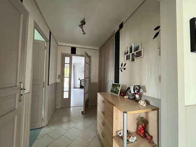 Maison - 119 m² - 6 pièces