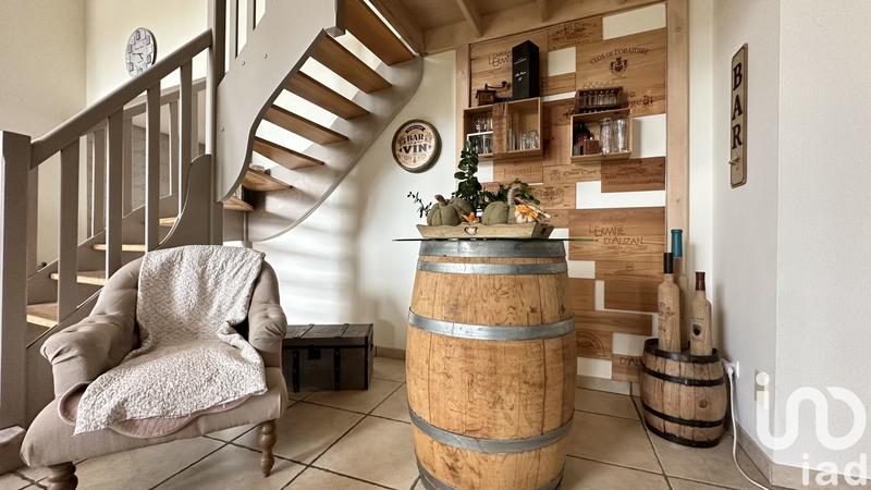 Maison - 246 m² - 6 pièces