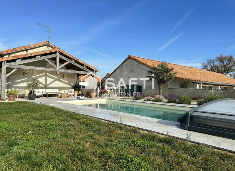 Maison - 157 m² - 5 pièces