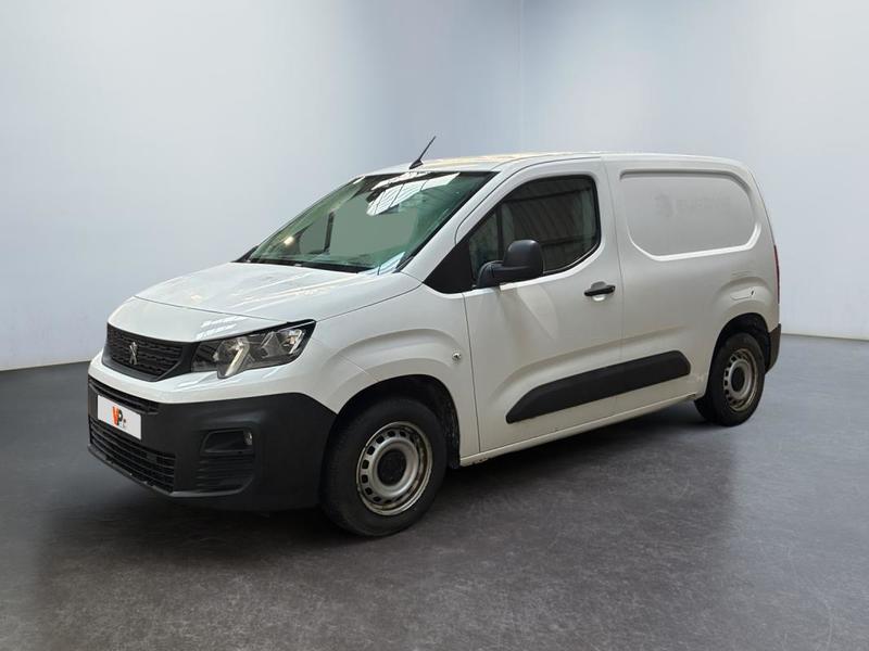 Peugeot Partner Fourgon Standard 650 Kg Bluehdi 100 s&amp;S Bvm5 Premium
