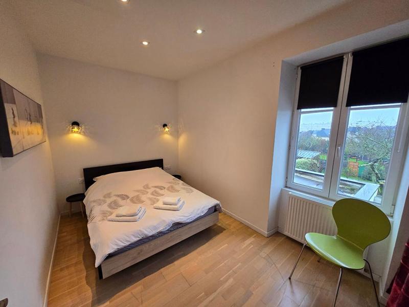 Maison de ville - 80 m² - 5 pièces