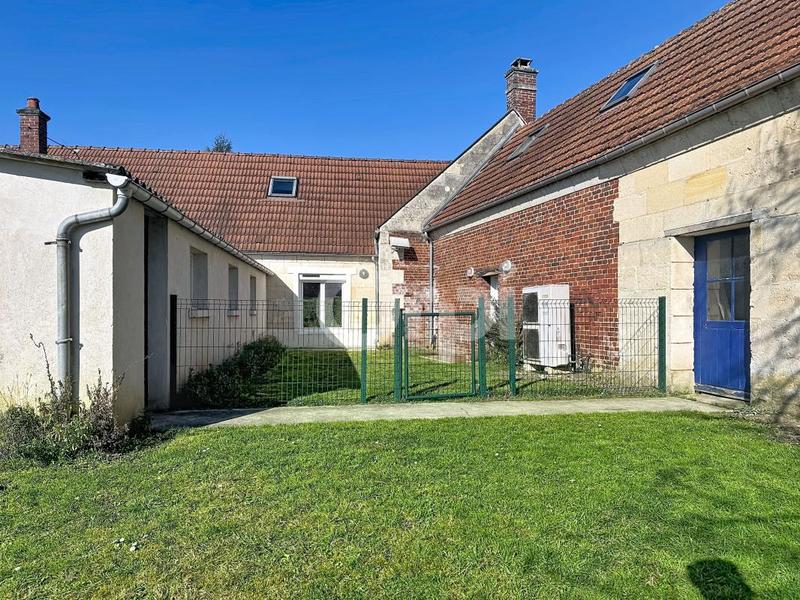 Longère - 146 m² - 4 pièces