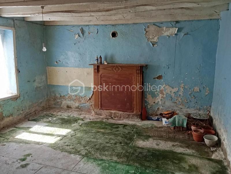 Maison en pierre - 135 m² - 4 pièces