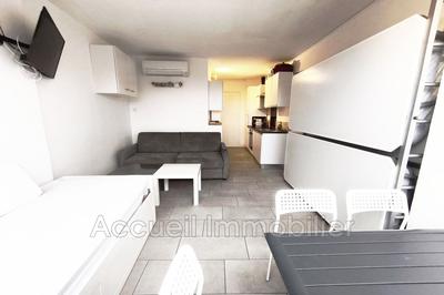 Appartement - 20 m² - 1 pièce