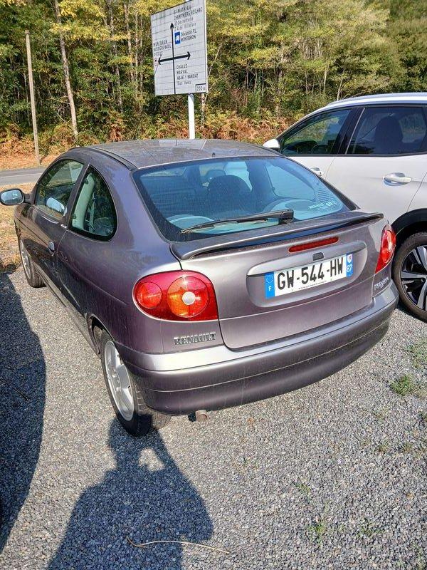 Renault Mégane Confort Expression 1.6 16v