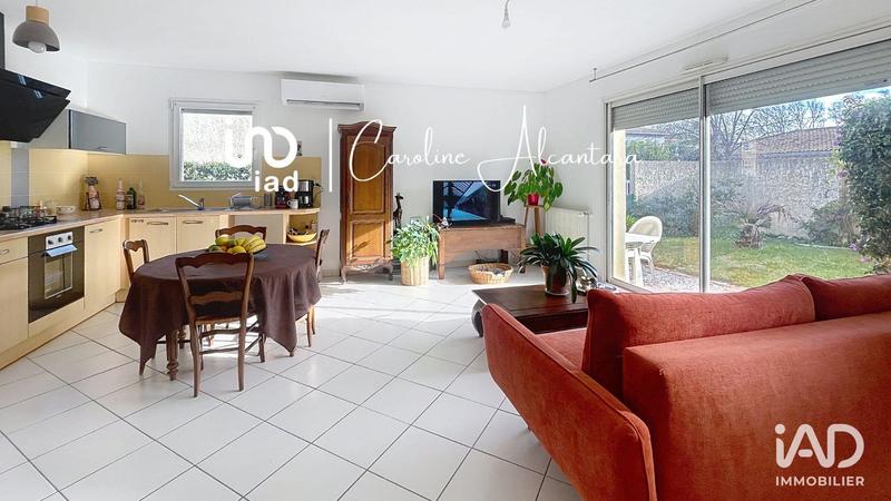 Appartement - 49 m² - 2 pièces