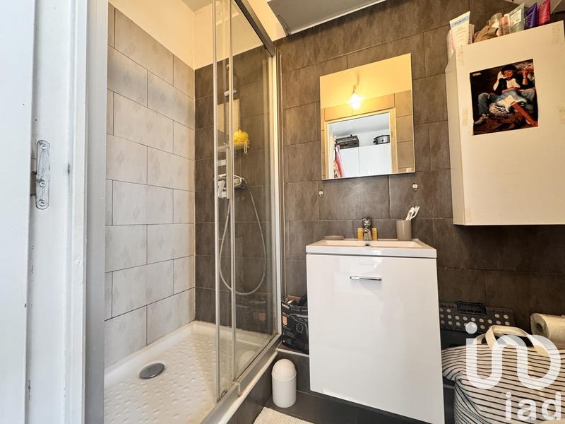 Appartement - 21 m² - 2 pièces