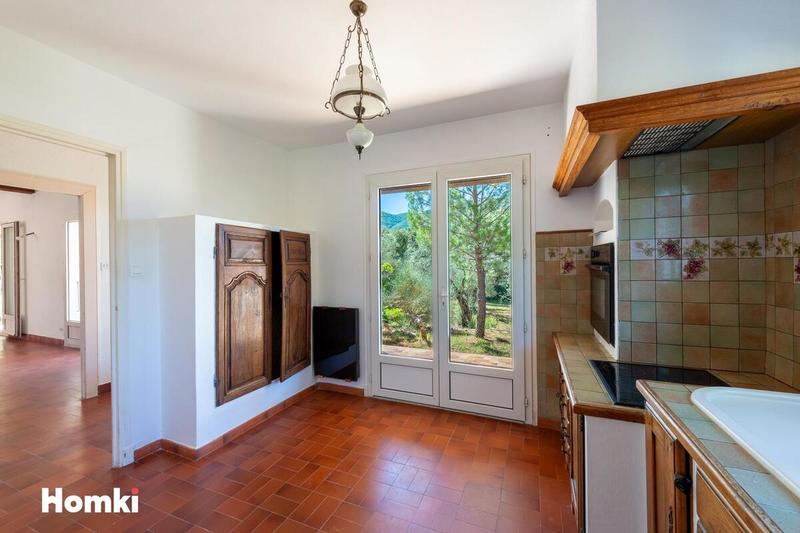 Maison - 132 m² - 5 pièces