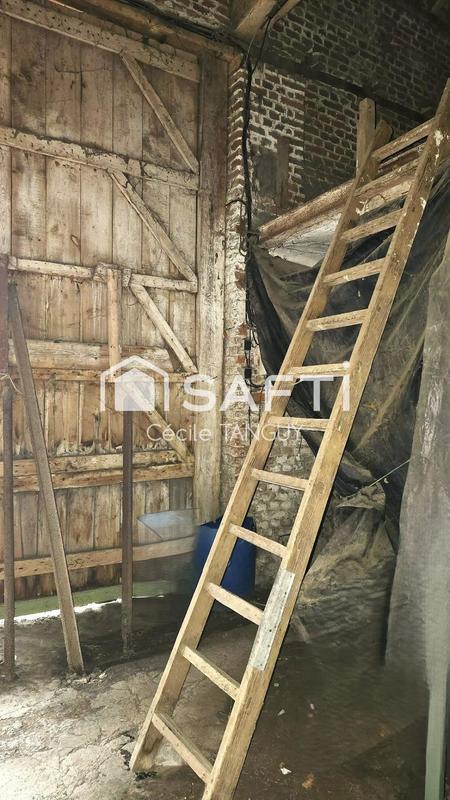 Maison - 139 m² - 6 pièces