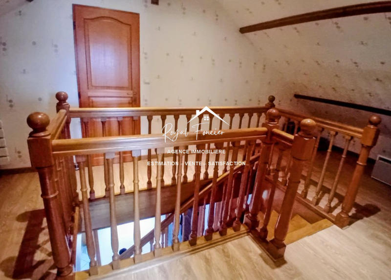 Maison - 120 m² - 4 pièces