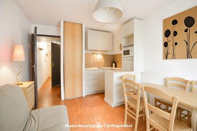Appartement - 24 m² - 1 pièce