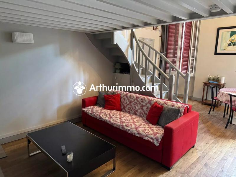 Appartement - 43 m² - 2 pièces