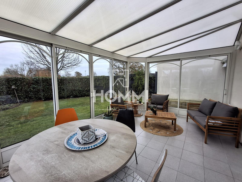 Maison traditionnelle - 96 m² - 5 pièces