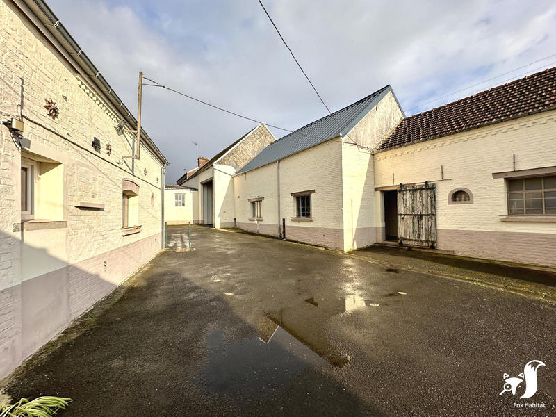 Maison - 181 m² - 7 pièces