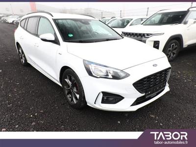 Ford Focus Kombi 1.5 EcoBoost 182 A8 St-LineX