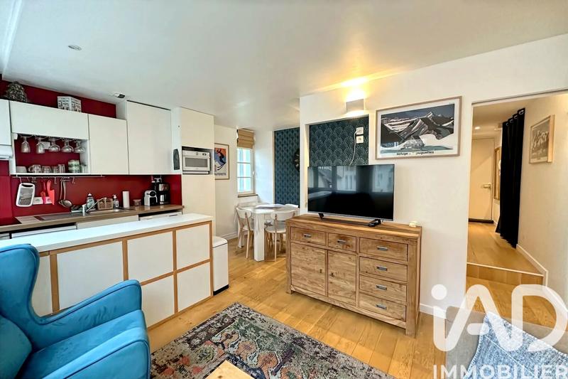 Appartement - 35 m² - 2 pièces