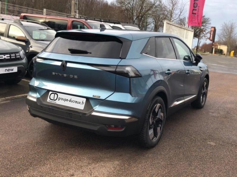 Renault Symbioz E-Tech full hybrid 160 ch Techno