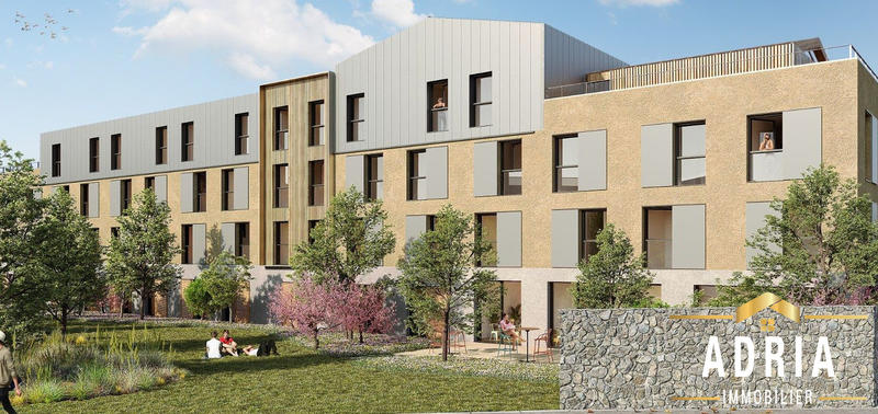 Appartement - 20 m² - 1 pièce