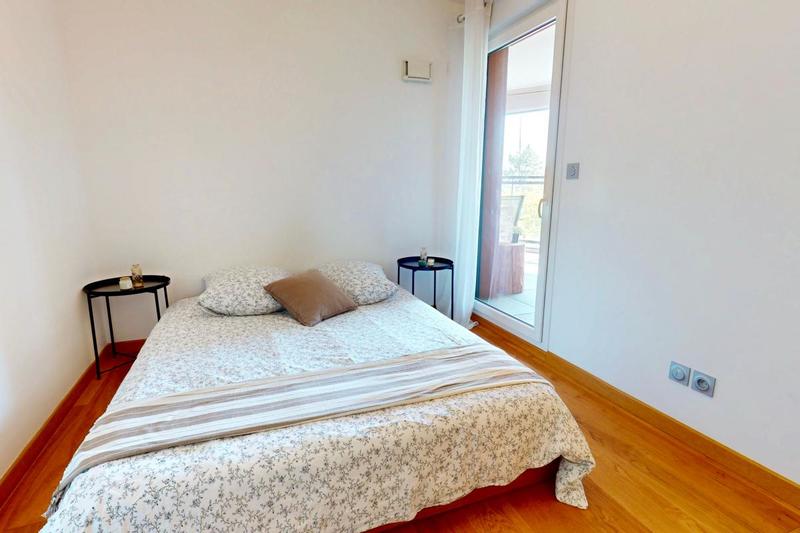 Appartement - 86 m² - 4 pièces