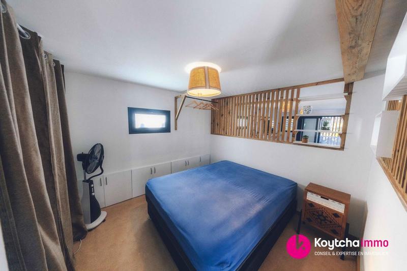 Appartement - 38 m² - 2 pièces