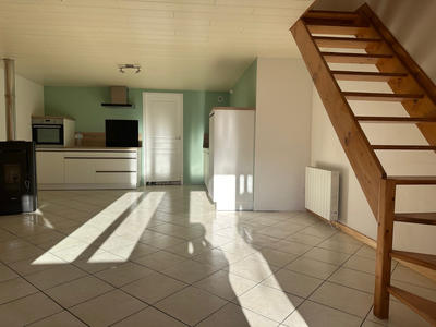 Duplex - 68 m² - 3 pièces