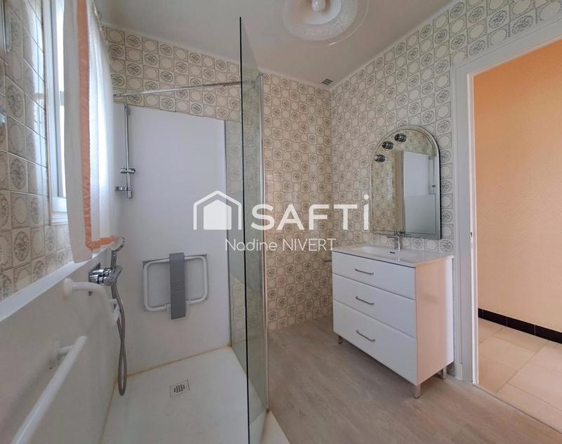 Maison - 128 m² - 4 pièces