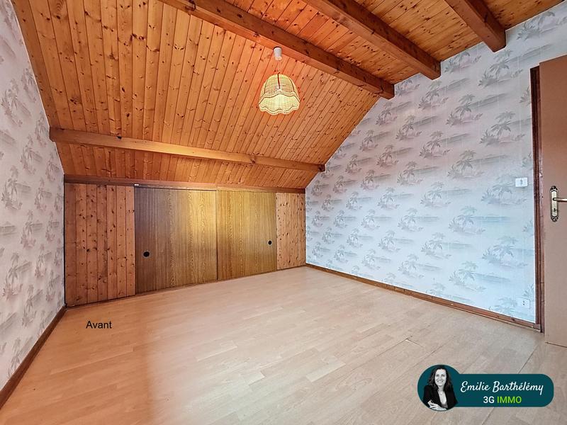 Maison - 127 m² - 6 pièces