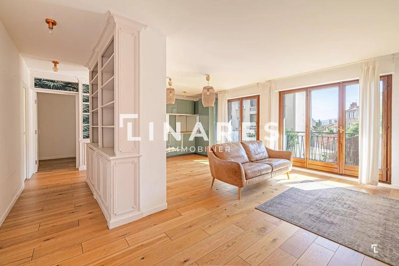 Appartement - 88 m² - 4 pièces