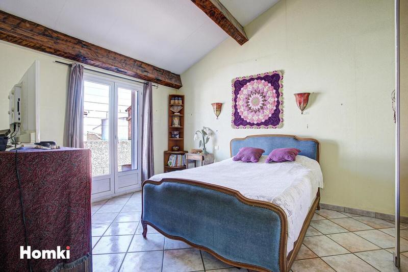 Maison - 167 m² - 5 pièces