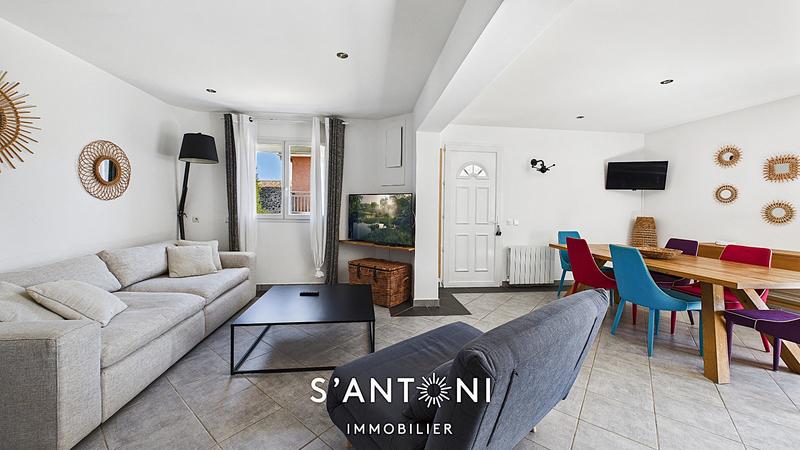 Appartement - 66 m² - 3 pièces