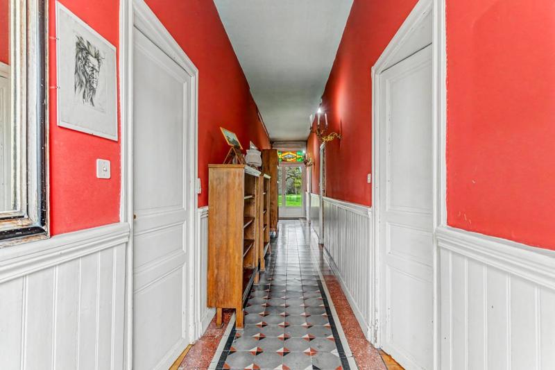 Maison - 176 m² - 6 pièces