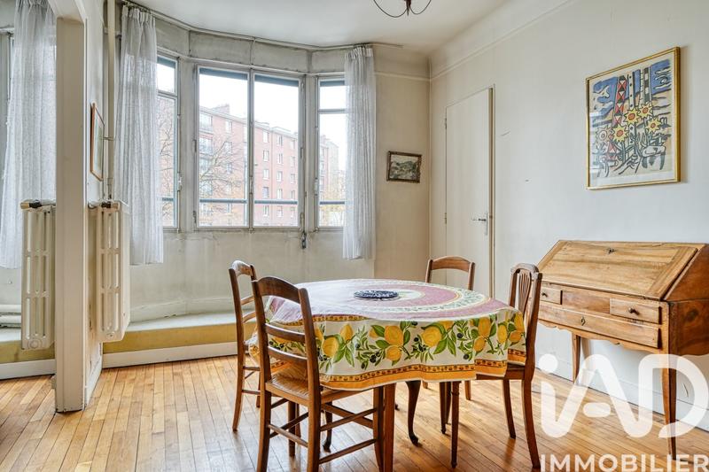 Appartement - 58 m² - 3 pièces