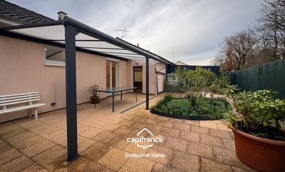 Maison - 72 m² - 3 pièces